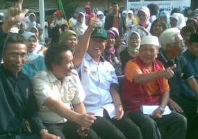 Jika Terpilih, Dada Janji Lanjutkan Program Beverly Hills